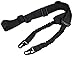 Rifle Slings by OUTGEEK Multi-use 2 Point Bungee Sling Adjustable Tactical Shoulder Strap for Outdoor Sports,Hunting
