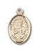 12K Gold-Filled Our Lady of Lourdes Medal