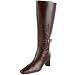 Annie Shoes Women's Bayta Tall Wide Calf Boot