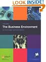 The Business Environment