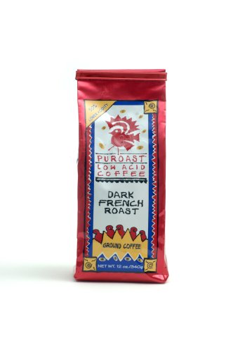 Low Acid French Roast Ground