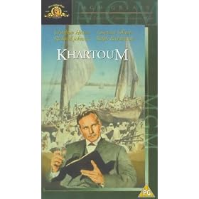 Khartoum [VHS]