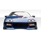 1998-2001 Acura Integra Bomber Front Bumper by DuraFlex