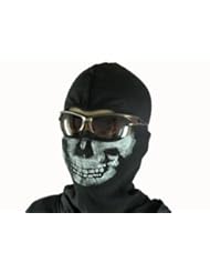 MW2 Ghost wind Skull mask (balaclava) skull / skeleton face mask / balaclava Call of Duty Call of Duty Modern Warfare 2 (CoD MW2) [amount-limited] (japan import)