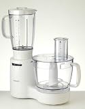 Kenwood FP510 Two speed & pulse 600W 1.5 litre liquidiser and white food processor
