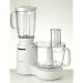 Kenwood FP510 Two speed & pulse 600W 1.5 litre liquidiser and white food processor