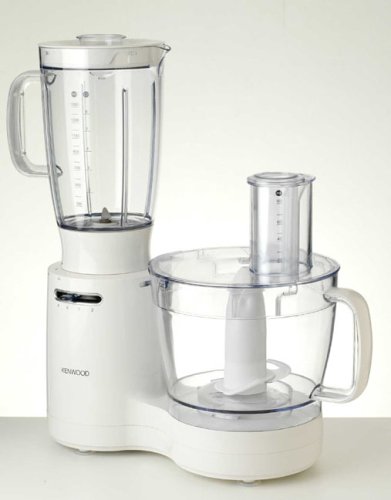 Buy Kenwood FP510 Two speed & pulse 600W 1.5 litre liquidiser and white food processor online at Discounted New and Used prices. Delivered to your door with Off-The-Bookshelf.