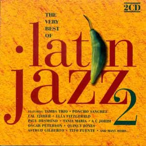 CD-Charts  Search : The Very Best of Latin Jazz Vol.2 [CASSETTE]