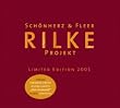 Rilke Projekt, Limited Edition 2005, 3 Audio-CDs