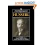 The Cambridge Companion to Husserl (Cambridge Companions to Philosophy)