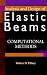 Book Analysis and Design of Elastic Beams: Computational Methods