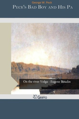 Peck's Bad Boy and His Pa