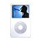 Pre-Owned 60GB iPod - White (5th Generation)