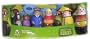 Disney Higglytown Heros Figure Figurine Set