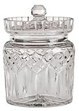 IMAGE OF Waterford Crystal Lismore Biscuit Barrel