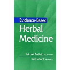 Evidence-Based Herbal Medicine
