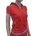 Juicy Couture Terry Puff Sleeve Hoodie Jacket