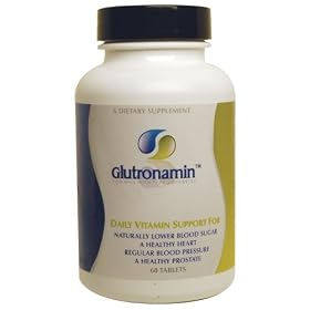 Glutronamin - For Men with Type 2 Diabetes