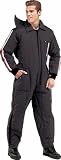 Black Snow Ski & Rescue Insulated Suit