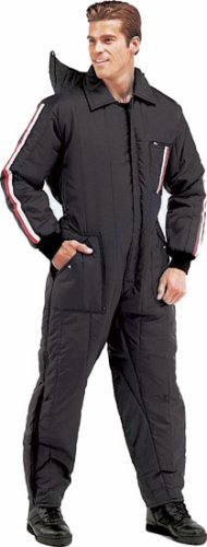 Black Snow Ski & Rescue Insulated Suit