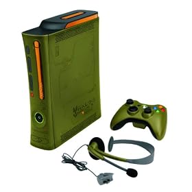 Xbox 360 Console Halo 3 Special Edition with HDMI