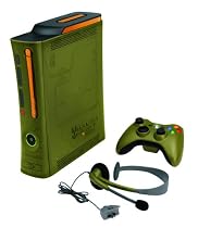 Xbox 360 Halo 3 Console