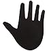 Ayliss 10Pairs Punk Hands Shape Adhesive Nipple Cover Disposable Pasties