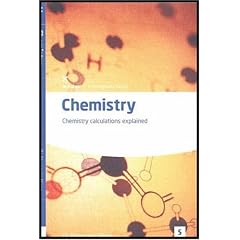 Chemistry: Chemistry Calculations Explained (Studymates in Focus)