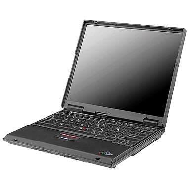 PCHardware: Remanufactured IBM ThinkPad T23 1.13 GHz Pentium III Notebook PC with 30 GB Hard Drive