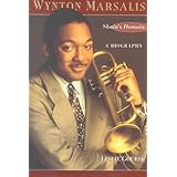 Wynton Marsalis: Skain's Domain: A Biography [Hardcover]