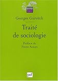Traité de sociologie