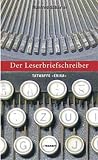 Der Leserbiefschreiber: Tatwaffe "Erika" - 