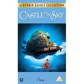 Castle In The Sky [1986]
