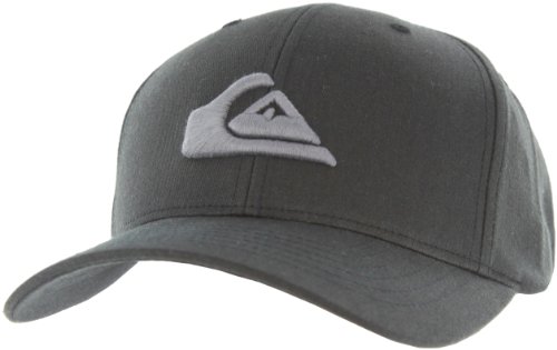 Quiksilver Herren Cap Firsty Roundtails X6, black, 57, KMMCP141- Preisvergleich