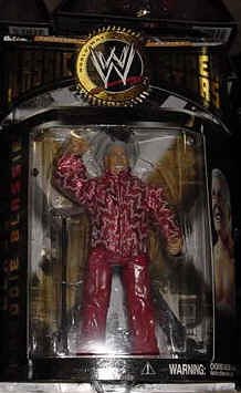 WWE Jakks Pacific Wrestling Classic Superstars Series 8 Action Figure Classie Freddie Blassie