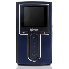 iriver HDDプレーヤー H10 5GB ミッドナイトブルー H10 5GB-C-MB