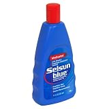 Selsun Blue Medicated Dandruff Shampoo 11-Ounce Bottles (Pack of 3)