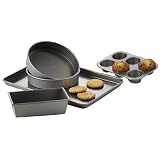 Calphalon Classic Bakeware Special Value 5-Piece Nonstick Bakeware Set
