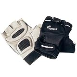 Giordana 2008 Strada Gel Cycling Gloves - Black - (GI-GLOV-STRA-BLCK)