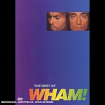 Wham - The Best Of [DVD] [2000]