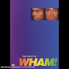 Wham - The Best Of [DVD] [2000]