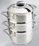 Kenwood 3 tier steamer 18cm  from Kenwood