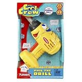 Review Hasbro  / PLAYSKOOL COOL CREW PHIL THE DRILL