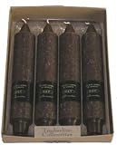 Root Timberline 7 Collenettes, Chocolate, 4-Count Box (Pack of 2)