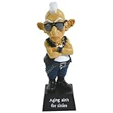 Coots Middle Age Figurine