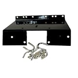 Atv Winch Mount Only Kawasaki 