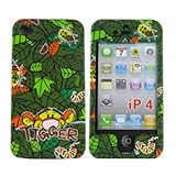 Disney Protector Case for iPhone 4, Tigger in Jungle