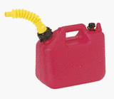 The Plastics Group W520U Gas Can