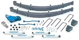Fabtech FTS275D 5.5 Performance System Diesel Front Leaf Springs