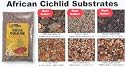 Specialty Freshwater African Cichlid Mix Ivory Coast Gravel 20 lb